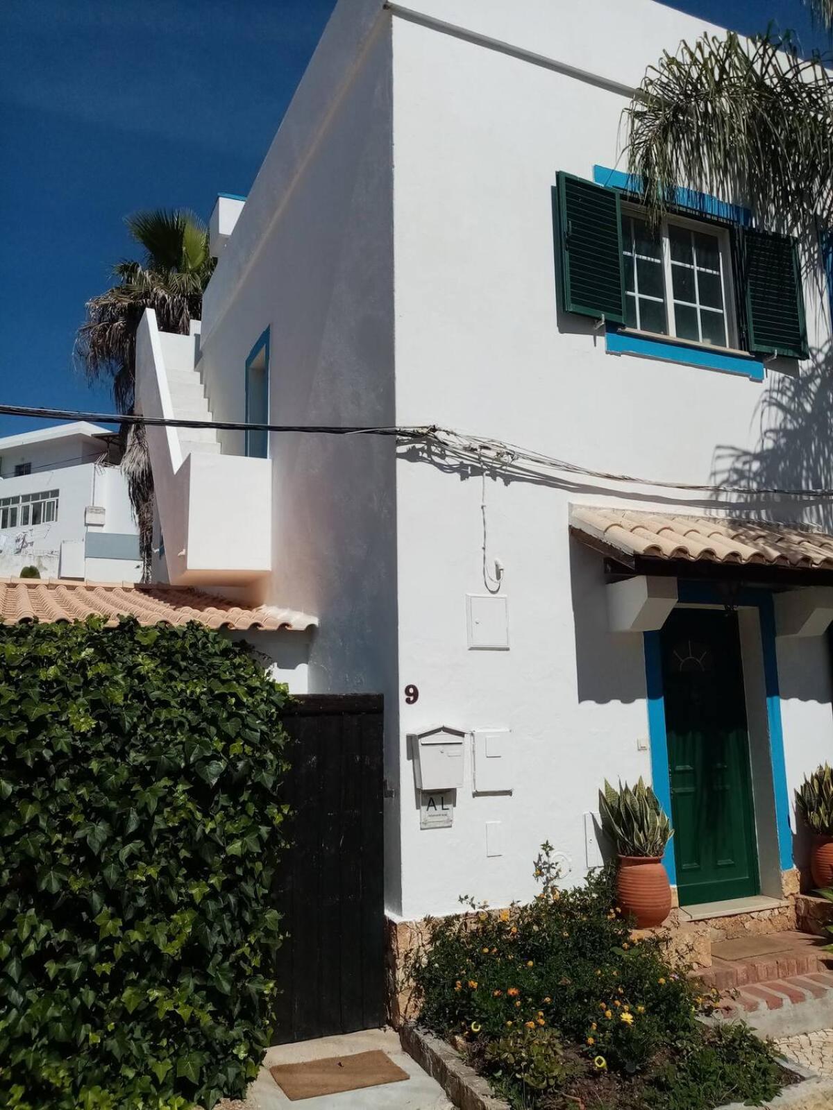 Casa Rustica Βίλα Olhão Εξωτερικό φωτογραφία