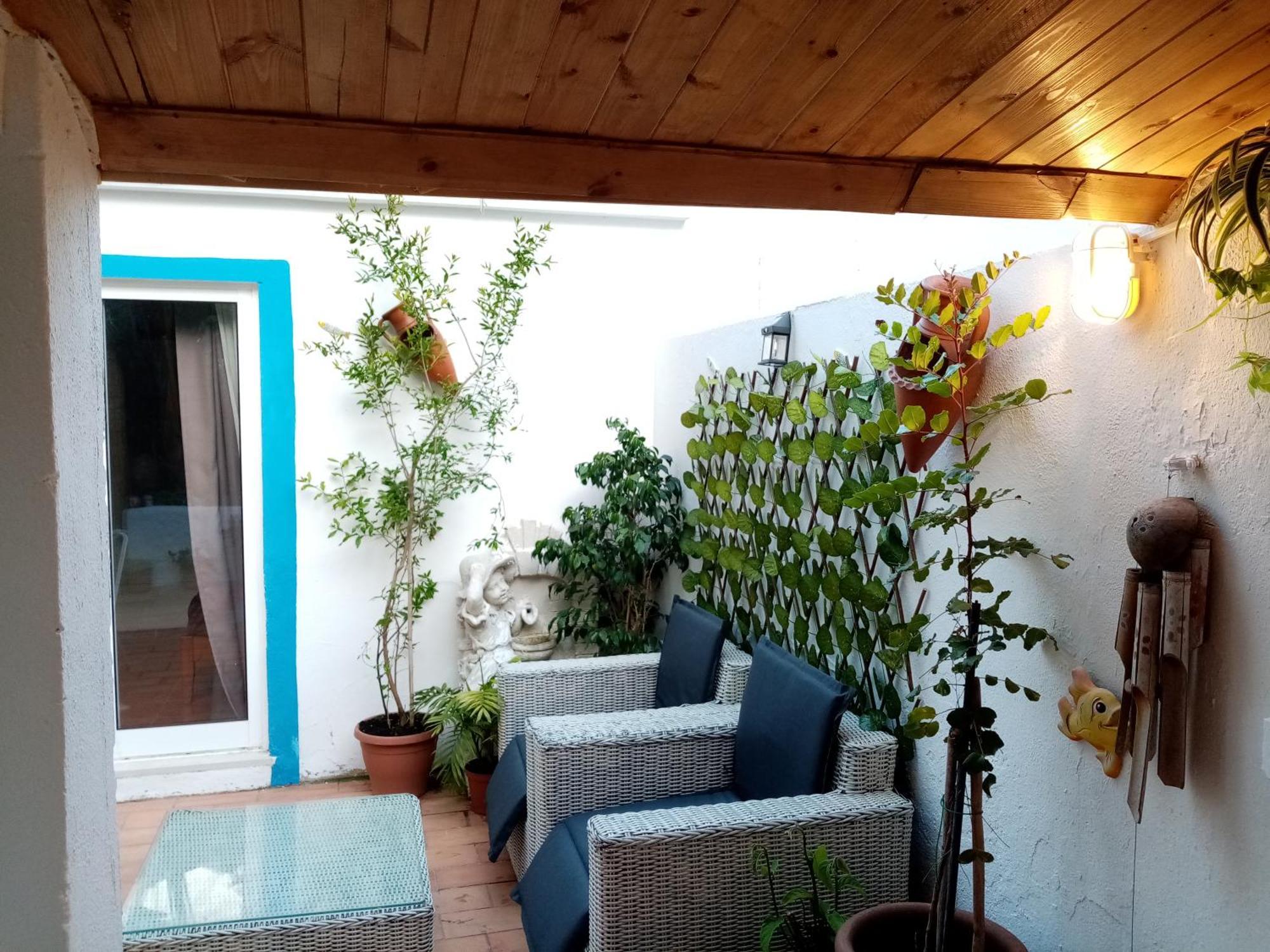Casa Rustica Βίλα Olhão Εξωτερικό φωτογραφία